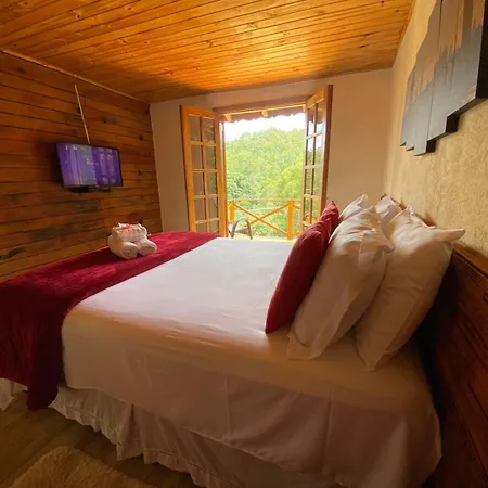Chales Boa Vista Monte Verde  Room photo
