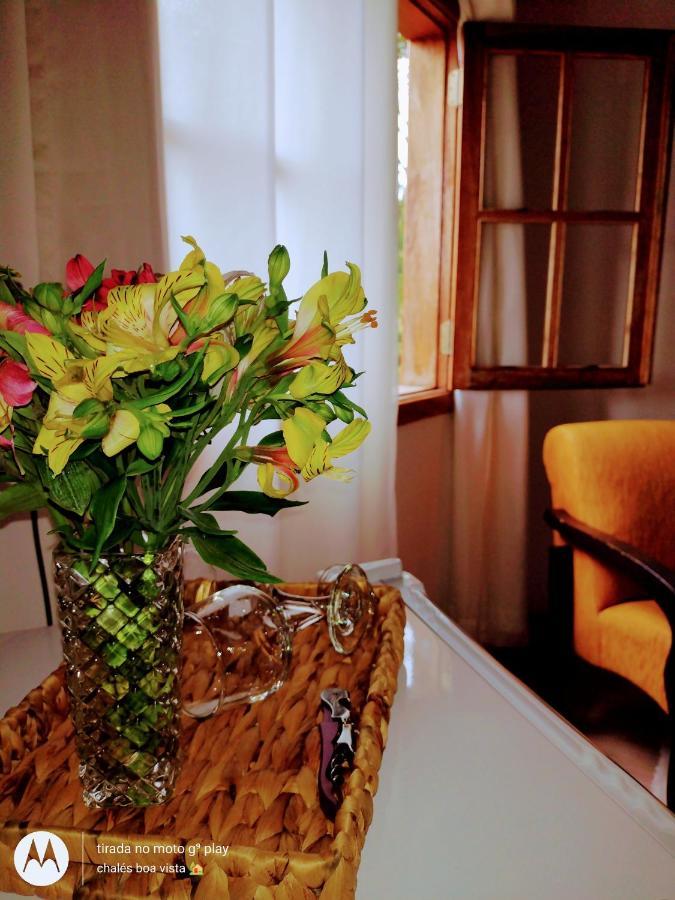 Lodge Boa Vista Monte Verde (Minas Gerais)