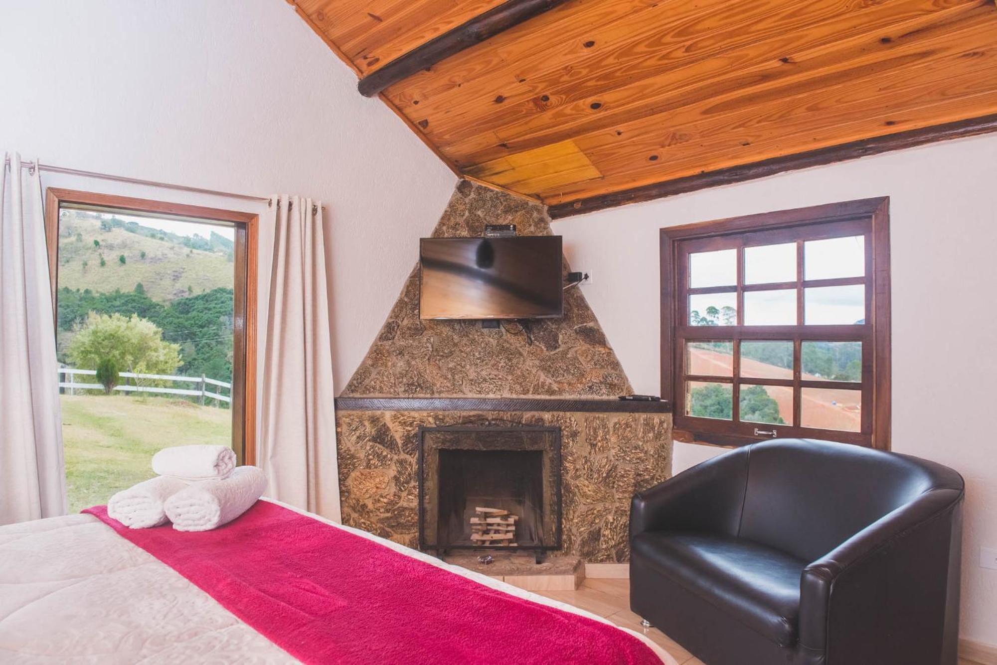 Boa Vista Lodge Monte Verde (Minas Gerais)
