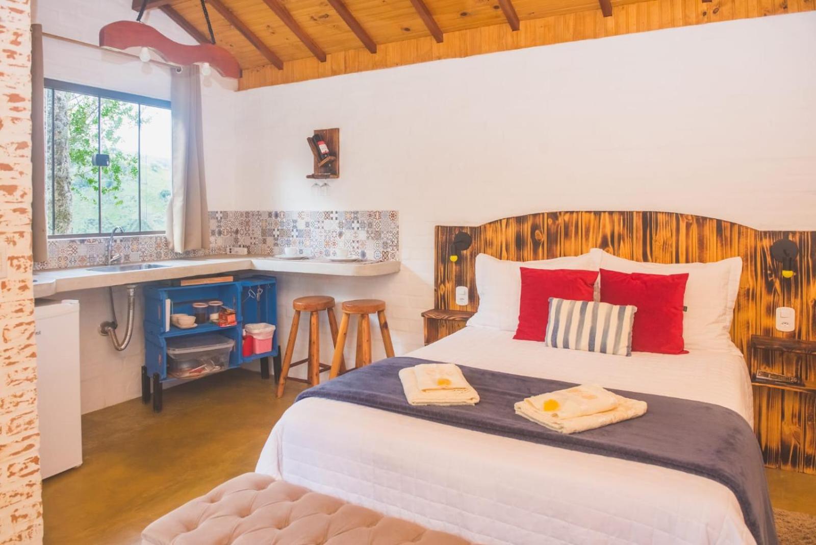Lodge Boa Vista Monte Verde (Minas Gerais)